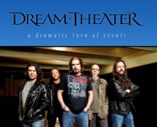 A Dramatic Turn of Events: A Conversation with Dream Theater