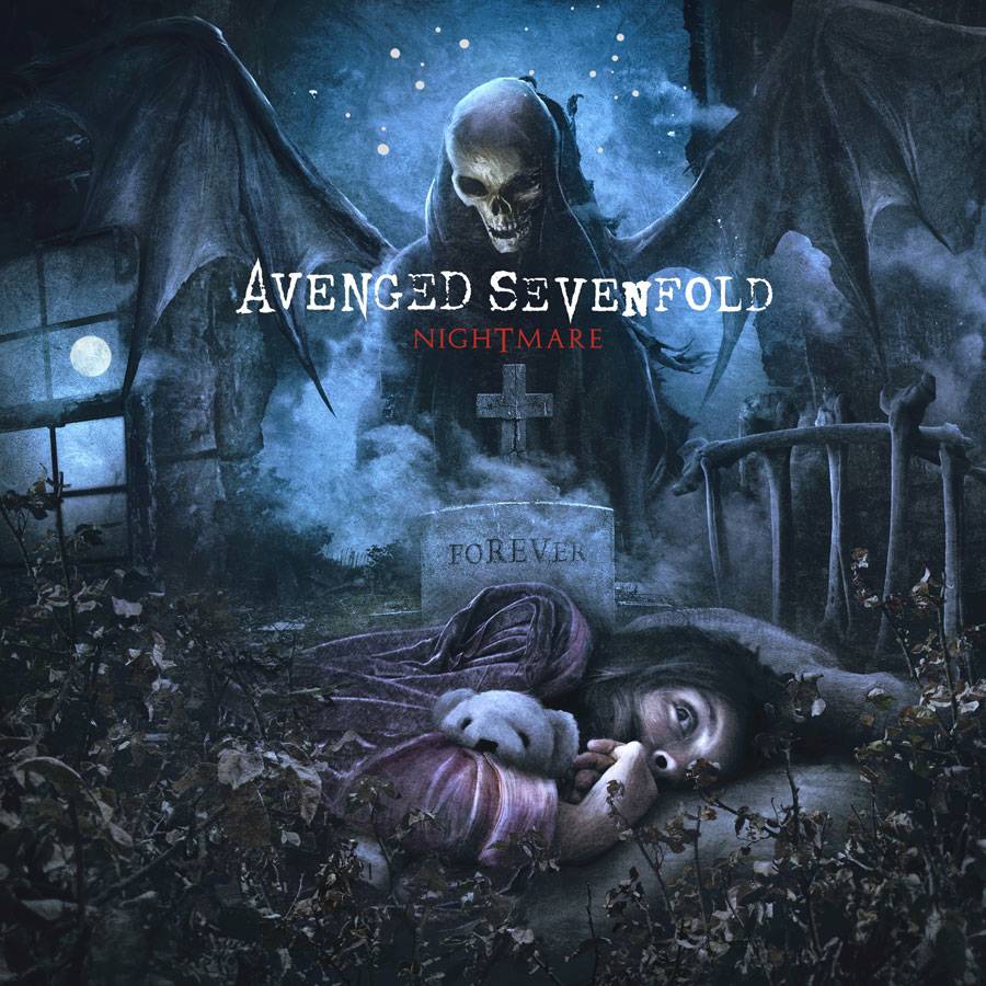 Avenged Sevenfold Done Mixing Long-Awaited New Album